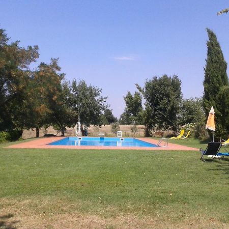 Agriturismo Il Cornalino Castel Viscardo Экстерьер фото