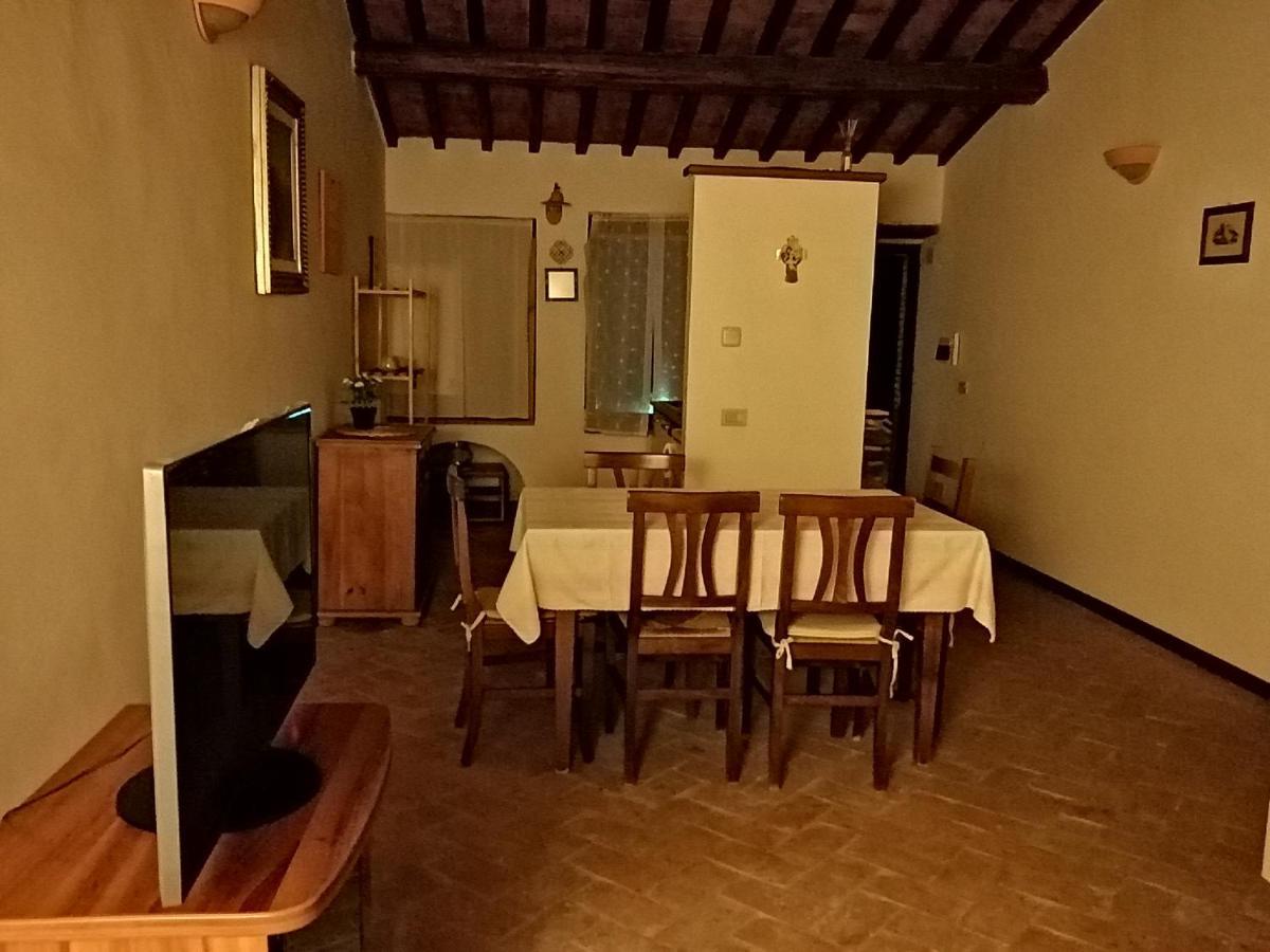 Agriturismo Il Cornalino Castel Viscardo Экстерьер фото