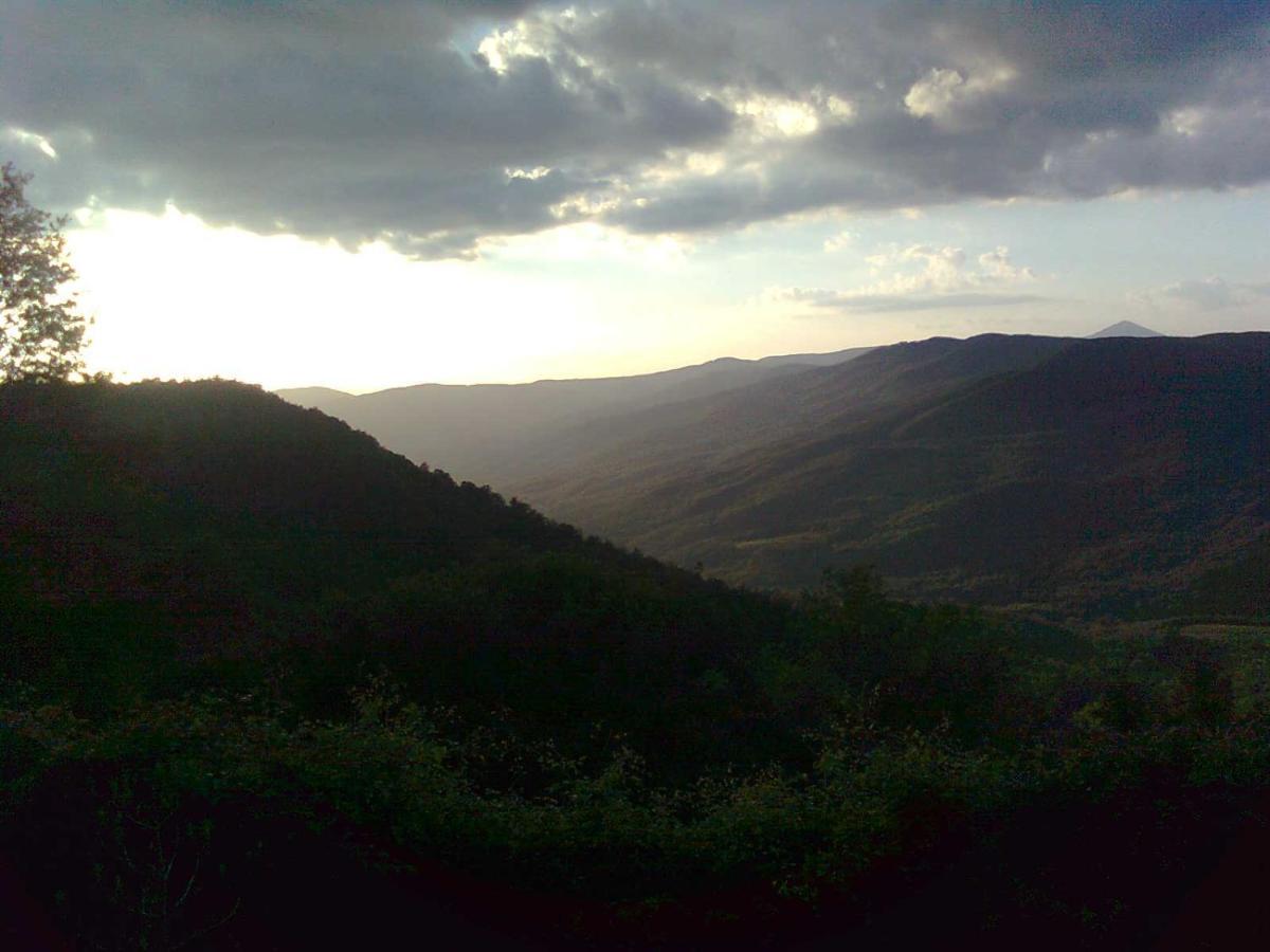 Agriturismo Il Cornalino Castel Viscardo Экстерьер фото