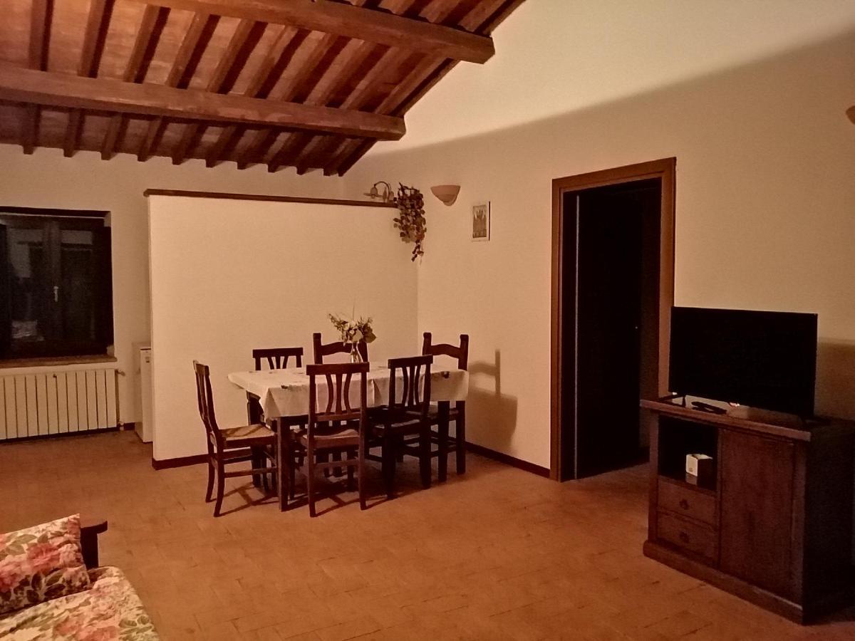 Agriturismo Il Cornalino Castel Viscardo Экстерьер фото