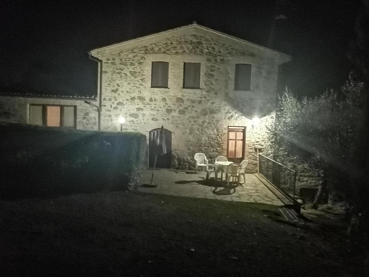 Agriturismo Il Cornalino Castel Viscardo Экстерьер фото