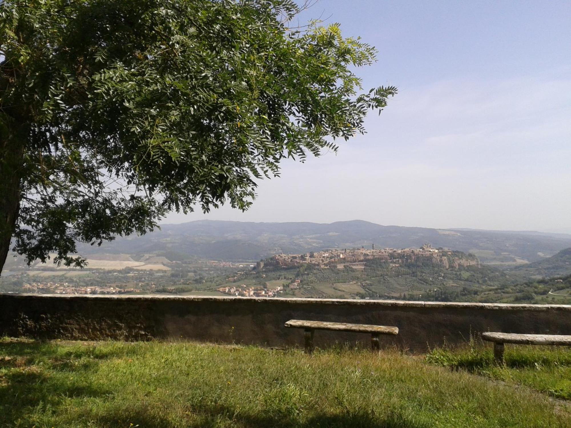 Agriturismo Il Cornalino Castel Viscardo Экстерьер фото