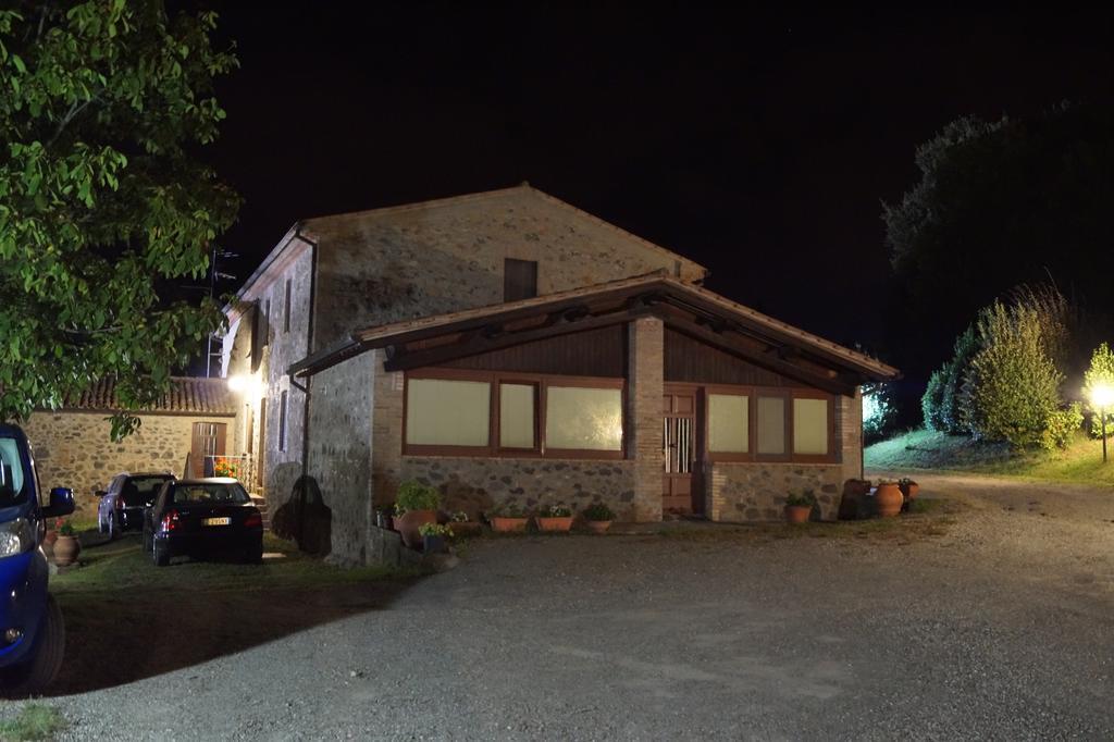 Agriturismo Il Cornalino Castel Viscardo Экстерьер фото
