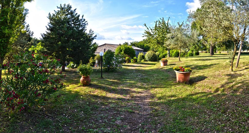 Agriturismo Il Cornalino Castel Viscardo Экстерьер фото